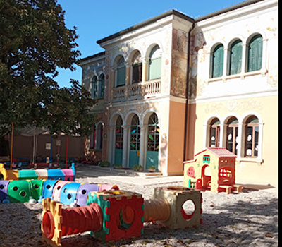 Scuola d'infanzia di Saletto e San Bartolomeo "Monumento ai Caduti"